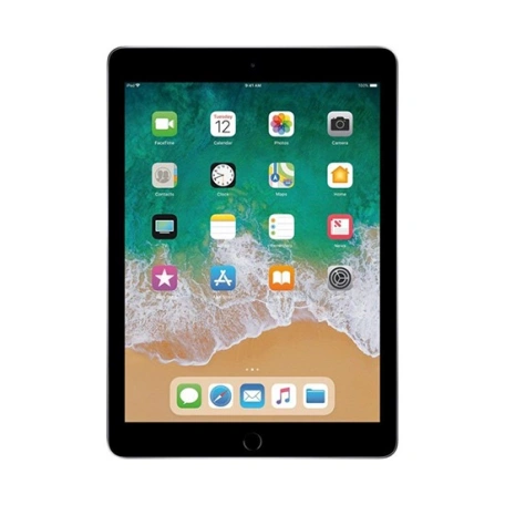 Apple iPad 2018 6th Generation 9.7-inch Space Gray